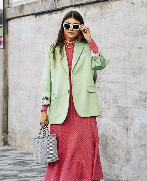 哥本哈根時裝周 值得繼續(xù)追的潮流服飾搭配